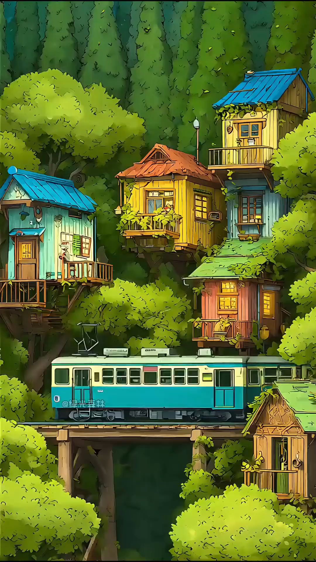 Anime Cartoon