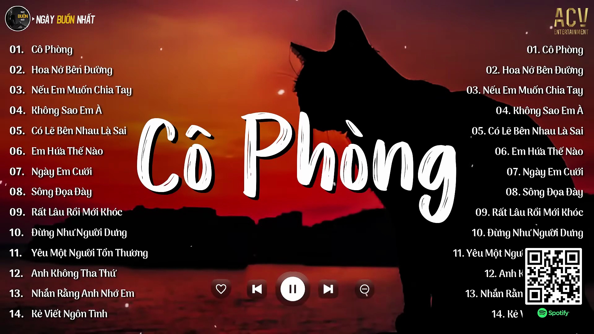 Cô Phòng - Hồ Quang Hiếu - Nhạc Trẻ 9X