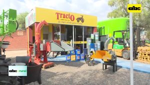 Tracto Agro Vial Presento Mixer