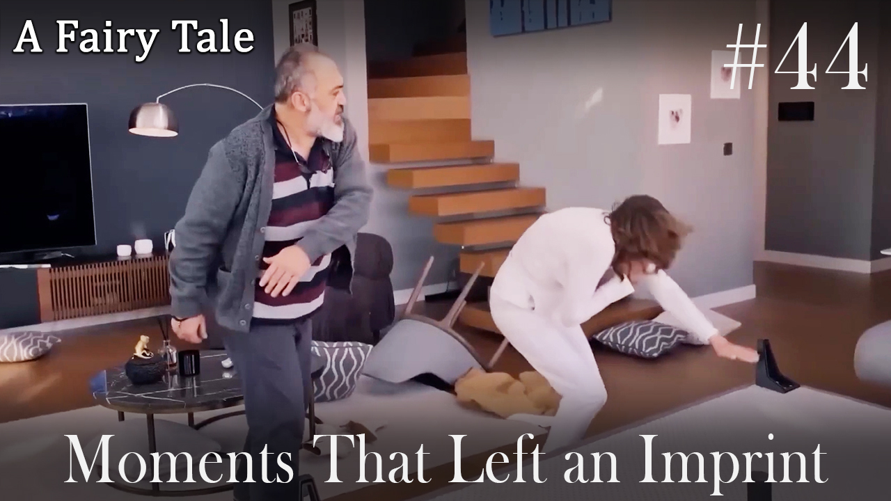 Moments That Left An Imprint #44