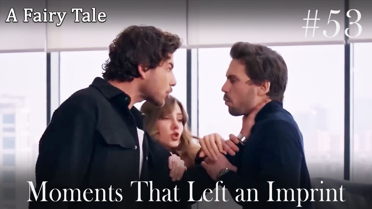 Moments That Left An Imprint #53