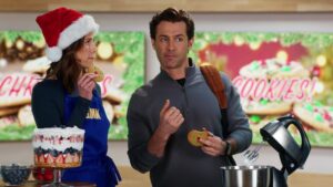 The Christmas Mixer | Movie | 2025 | Official Trailer