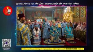 Chiến Lược Toàn Diện Của Nato Dùng Estonia Nhử Nga Tấn Công