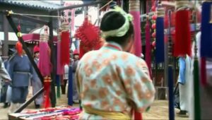 Bao Thanh Thiên Khai Phong Kỳ Án Tập 15