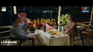 Lằn Ranh Tập 40 Nguyệt Hối Hận Và Bị Lộ Triển Có Phương Án 2