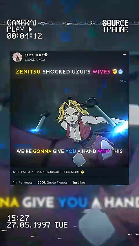 Anime Edit