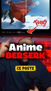 Berserk Animé ?
