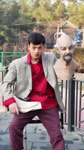 Wait Thats An Old Man