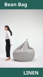 Ghế Sofa Lười Hạt Xốp | Trải Nghiệm Ngồi Thư Giãn Mỗi Ngày
