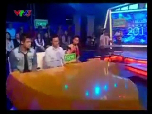 Vtv3 - Trò Chơi Âm Nhạc (11/3/2011)