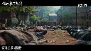 Trailer:hearts As Deep As The Abyss🌊, Wits Collide🧠|The Ingenious One Ⅱ 云襄传之将进酒| Iqiyi |Stay Tuned
