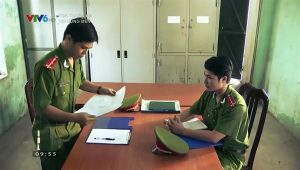 Toà Tuyên Án: Tín Dụng Đen - Vtv6 - 22/6/2016 1 Toà Tuyên Án: Tín Dụng Đen - Vtv6 - 22/6/2016