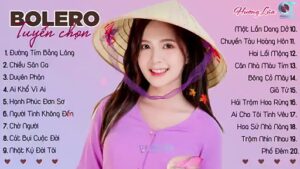 Nhạc Trữ Tình Bolero Chọn Lọc Hay Nhất 2025 - Lk Đường Tím Bằng Lăng X Chiều Sân Ga - Nhiều Ca Sĩ