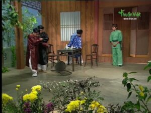 Gái Ngoan Khuyên Chồng (Vy Yên) - Lam Tuyền, Linh Trung, Tấn Giao, Bảo Trí, Quang Tuấn