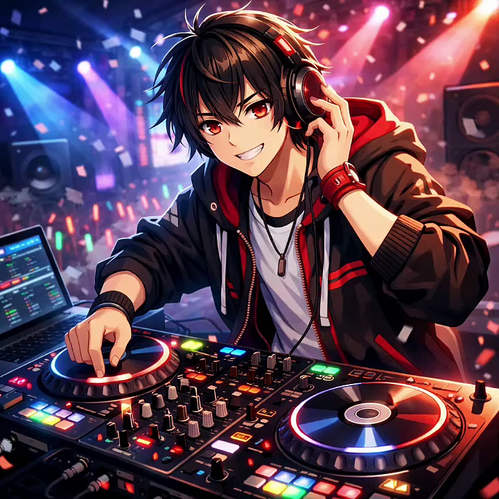 DJ Global | DJ i don't know why Music