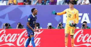 Mbappe Lạnh Lùng Từ Chối Bắt Tay Thủ Môn Paraguay 1 Afp202607042284678442V1Midresparaguayvfranceroundof16Fifaworldcup2026 17832113277581372074440 25 0 6