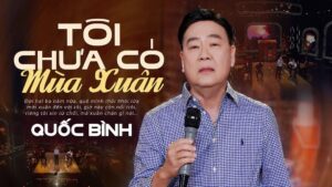 📺 Nhạc Bolero Hay Nhất L Giọng Ca Không Tuổi L Tôi Chưa Có Mùa Xuân L Qốc Bình