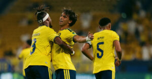 Al Diraiyad Vs Al Nassr 23