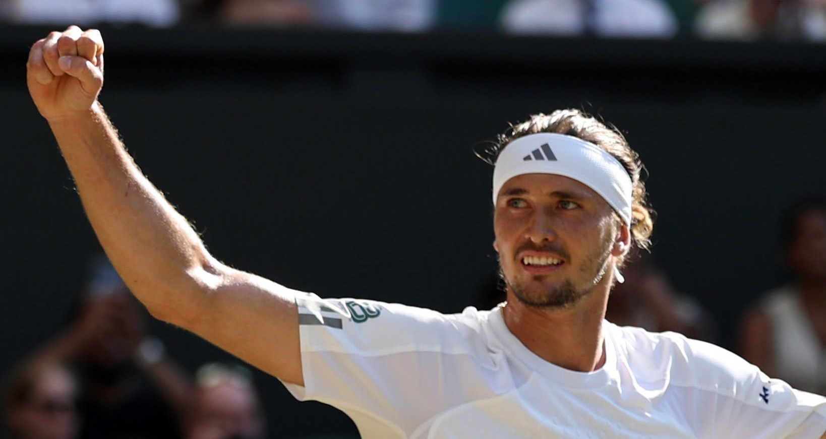 Alexander Zverev Vs Tallon Griekspoor 256