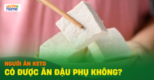 an keto co duoc an dau phu khong