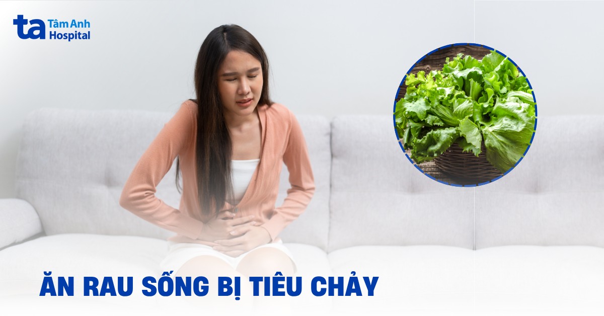 An Rau Song Bi Tieu Chay
