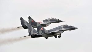 Ba Lan trì hoãn bàn giao máy bay chiến đấu MiG-29 cho Ukraine 6 anh minh hoa theo pap