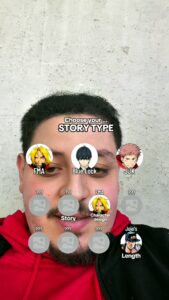 Spécial Animé !