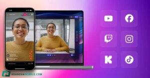 app live stream show