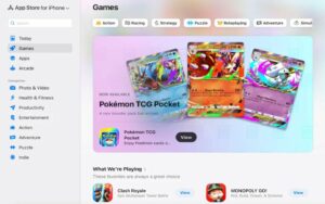 Apple App Store Web 1