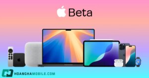 apple beta software program