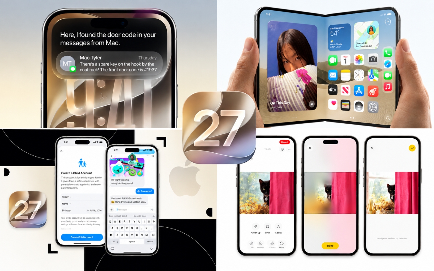 Apple Chinh Thuc Ra Mat Ios 27