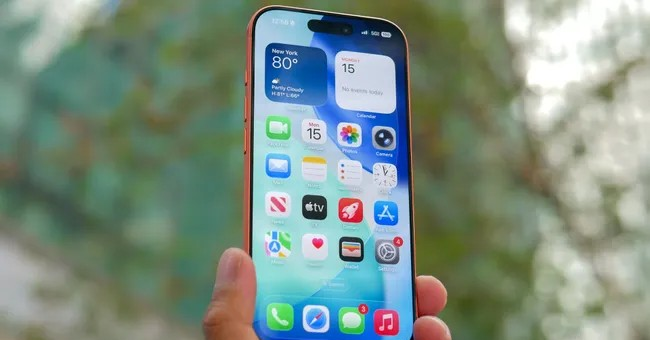 Apple Va Gan 30 Lo Hong Bao Mat Nguoi Dung Iphone Can Cap Nhat Ngay 1054