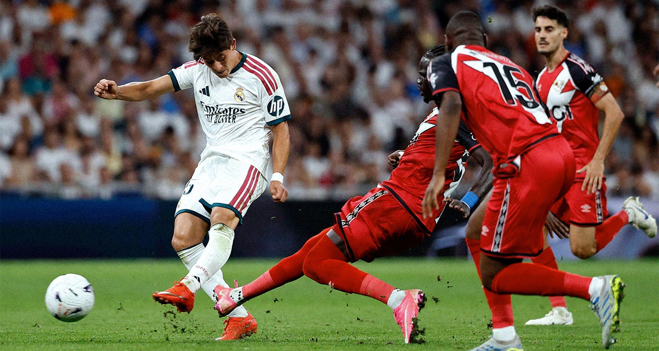 Arda Guler Va No Luc Chinh Phuc Jose Mourinho 1173