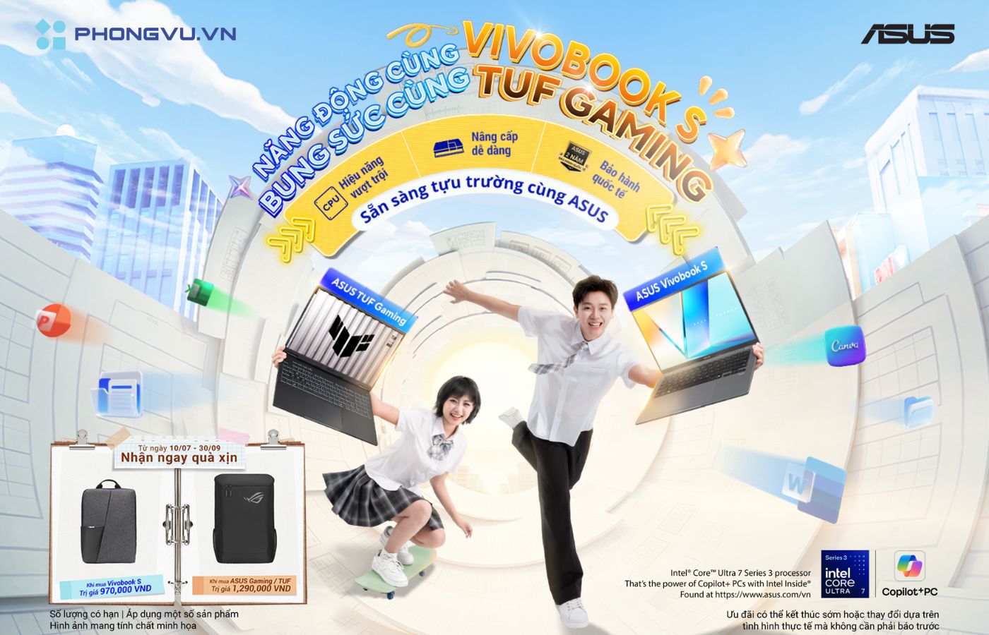 Asus Back To School 2026