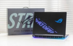 Asus Rog Strix Scar 18 2026 Ra Mat Tai Viet Nam