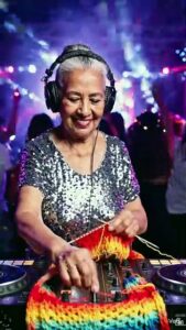 Dj Grandma