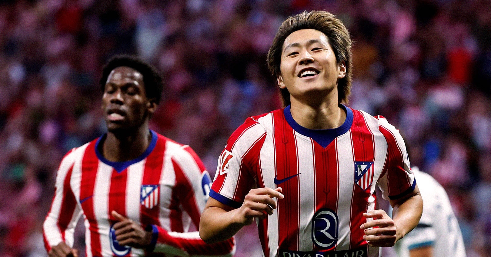 Atletico Dau Real Madrid Nu Cuoi Han Quoc Lee Kang In 270