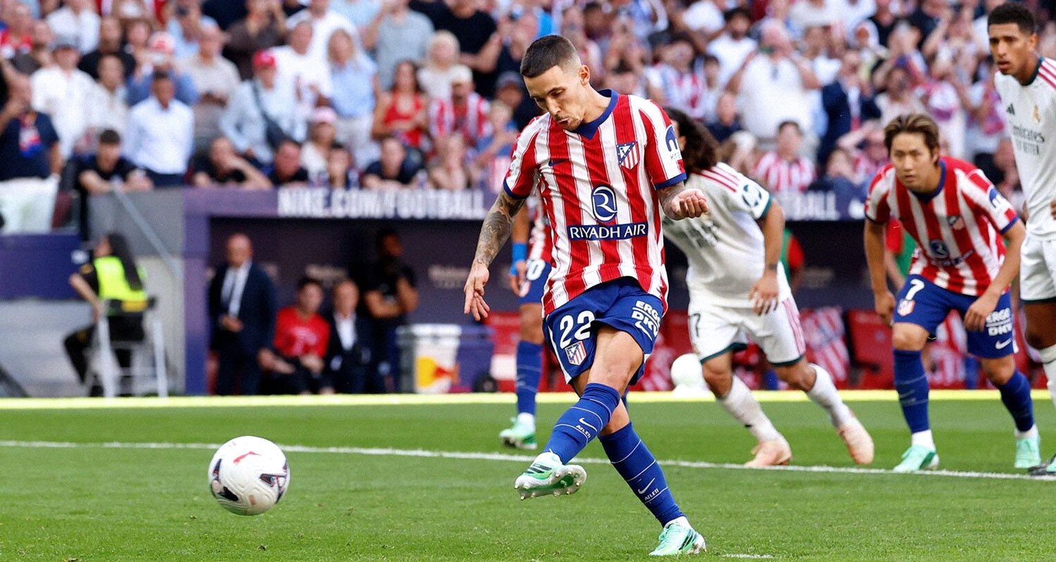 Atletico Khien Real Madrid Va Mourinho Om Han O Derby 2308