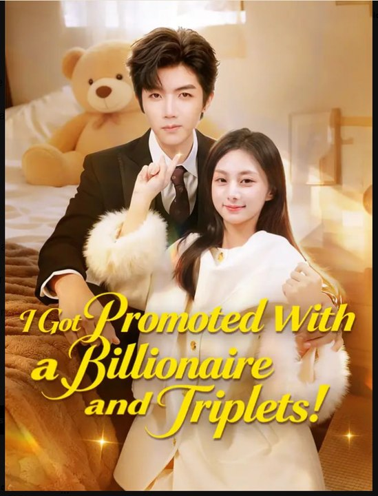 My Boss My Husband Our Triplets Engsub - Iqiyi