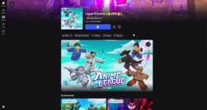 Ligue D'Anime