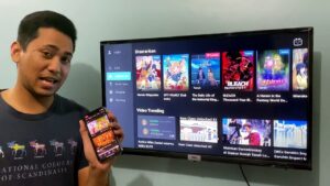 Cara Login Bstation Di Tv | Cara Login Akun Bilibili Di Smart Tv | How To Sign In Bstation On Tv