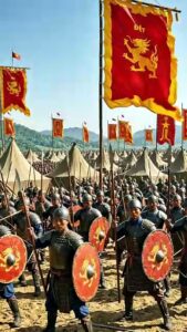 ⚔️ Lý Thường Kiệt Và Cuộc Kháng Chiến Chống Tống 1075–1077 🇻🇳