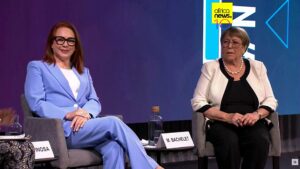 Three women vying to become UN's first female secretary-general