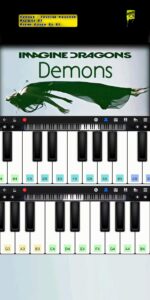 Demons - Imagine Dragons | Piano Cover By Dj | Pianist Dj | Walk Band 1 Demons - Imagine Dragons | Piano Cover By Dj | Pianist Dj | Walk Band