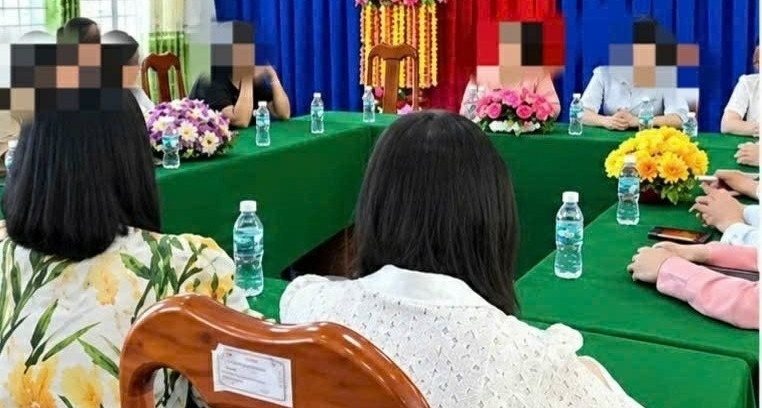 Ba Noi Xong Vao Lop Xe Ao Hanh Hung Co Giao Mam Non Bi Phat 1125 Trieu Dong 2159