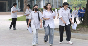 bac ninh cong bo diem chuan lop 10 hon 9 diem da trung tuyen nguyen vong 1 1396