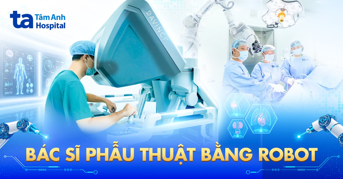 Bac Si Phau Thuat Bang Robot