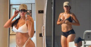 Ban Gai Nguoi Mau Cua Ronaldo Gay Sot Khi Tung Anh Mac Bikini Dap Tra Antifan 280.Webp