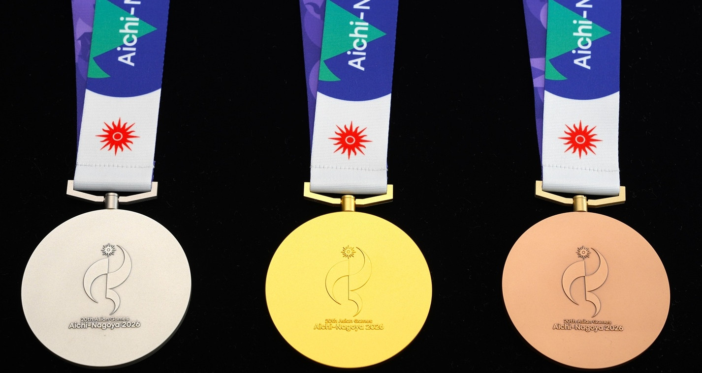 Bang Tong Sap Huy Chuong Asiad 2026 Moi Nhat 1071