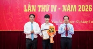 bao vietnamnet dat giai a giai bao chi tinh cao bang lan thu iv 1517